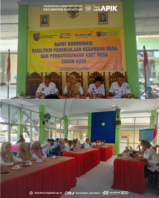 rapat-koordinasi-fasilitasi-pengelolaan-keuangan-desa-dan-pendayagunaan-aset-desa-tahun-2026