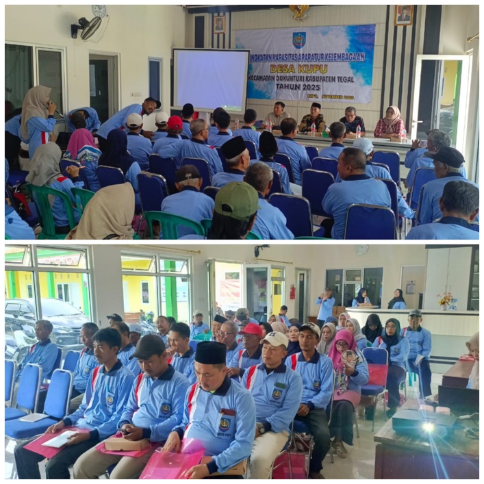 peningkatan-kapasitas-aparatur-kelembagaan-desa-kupu