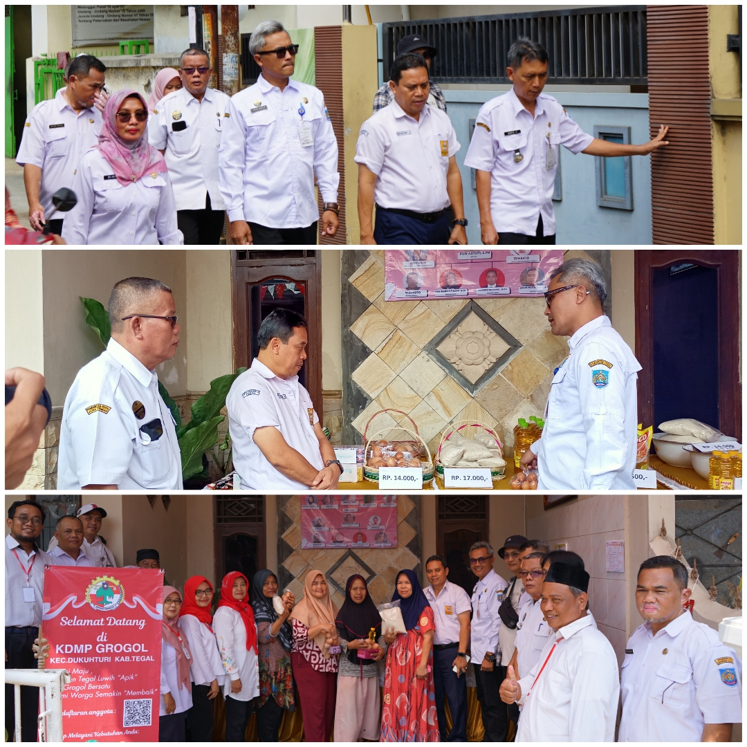 penilaian-koperasi-desa-merah-putih-terbaik-kabupaten-tegal